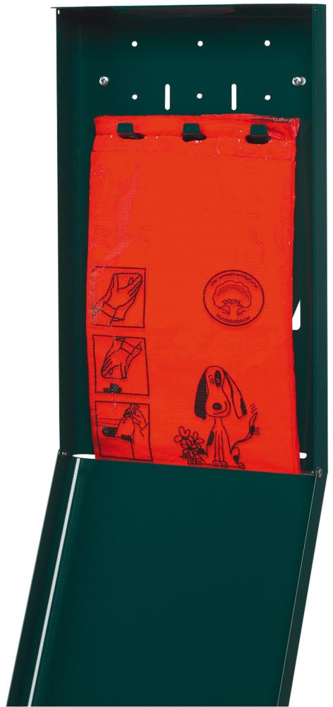 Produktbild Var Hundekotbeutelspender DS 2moosgrün bild 2