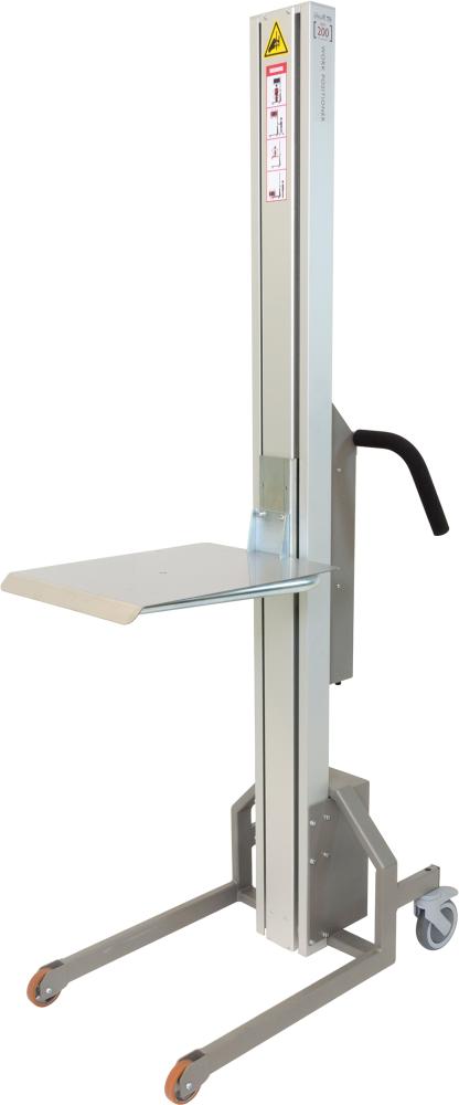 Produktbild Edmolift Elektrolifter WP200S Tragk.200 L848xB534xH1567 bild 3