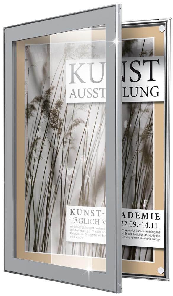 Produktbild Aluminiumständer (Paar) 70x70x2400 mm