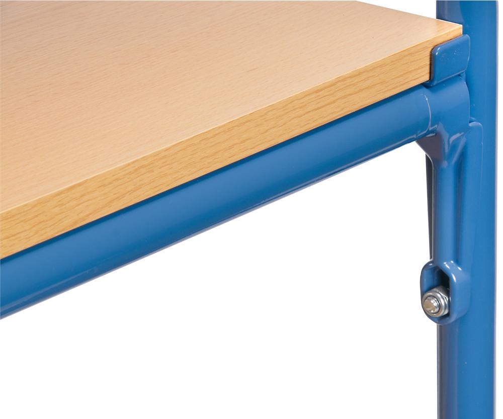 Produktbild FETRA Versteifungsstreben für Etagenw. 1200x800 VE2 bild 1