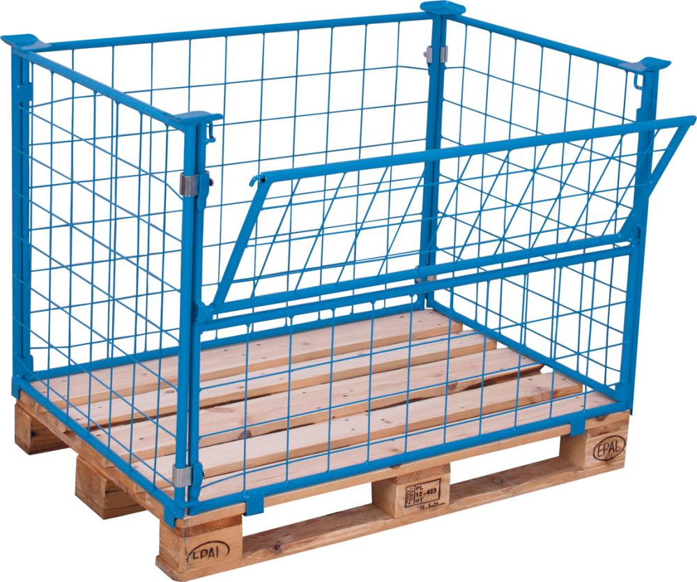 Produktbild Variofit Palettenaufsatz Typ 64 1200 x 1000 mm bild 1