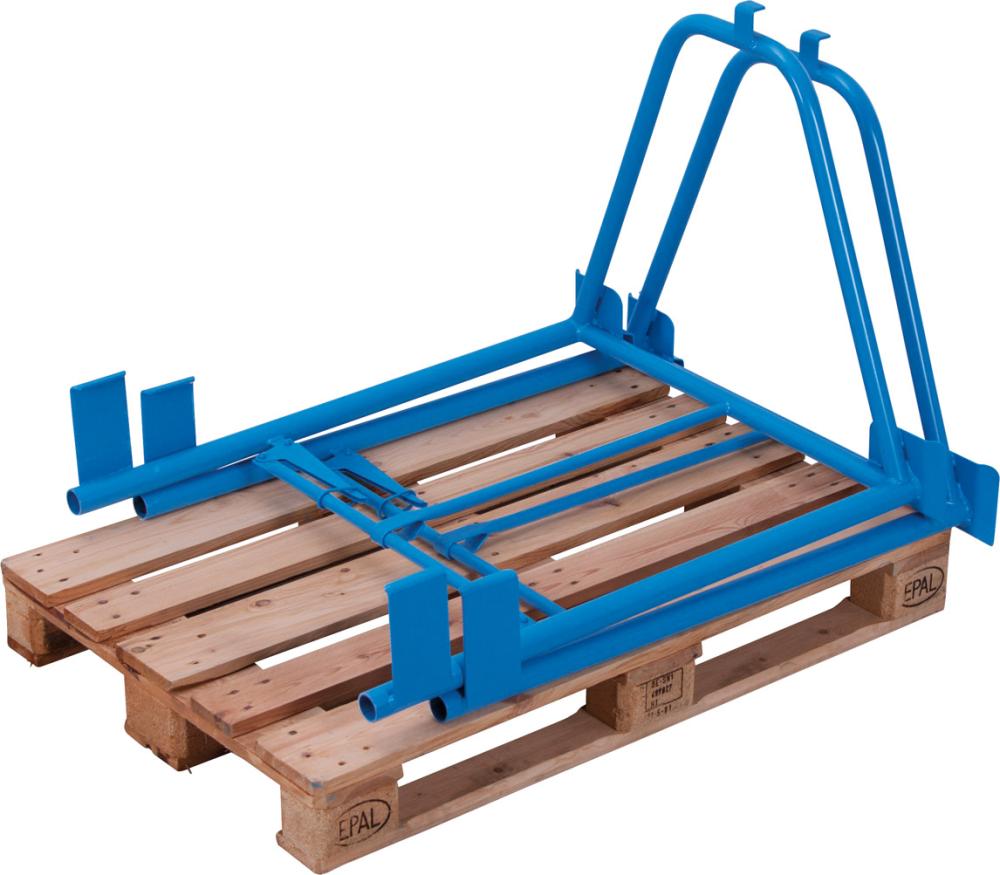 Produktbild Variofit Palettenaufsatz Typ 65K 1200 x 1000 mm bild 3