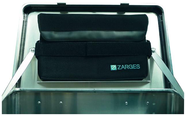 Produktbild ZARGES Deckeltasche groß ca. 420x260x40mm