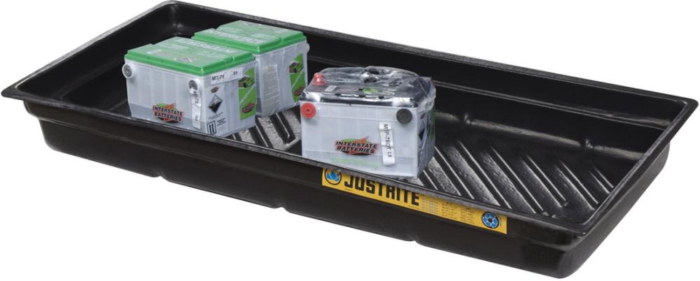 Produktbild Asecos Kleingebindewanne PE 1194x838x139, 109 L bild 3