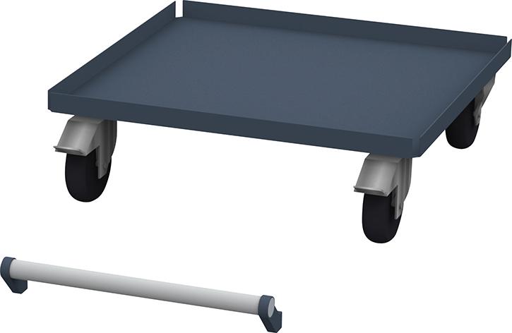 Produktbild Forum Mobil Zusatz FS7 für Schubladenschrank bild 1