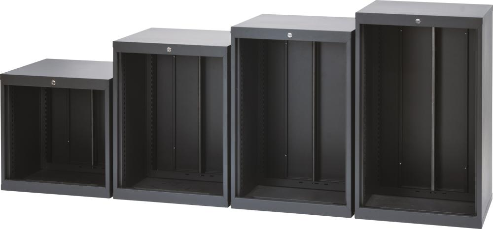 Produktbild Forum Schubladen Schrankgehäuse FS6 1020mm Nutzhöhe 900mm