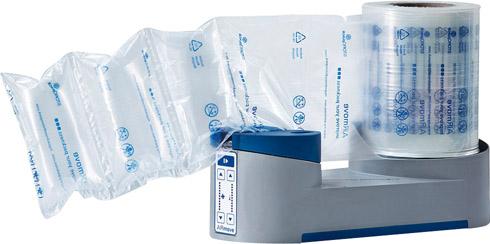 Produktbild Banholzer u. Wenz Luftkissenmaschine AirMove 1 bild 2