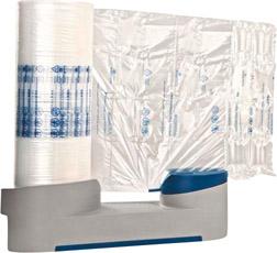 Produktbild Banholzer u. Wenz Luftkissenmatten Cushion 400x250 mm Rolle 250 lfm