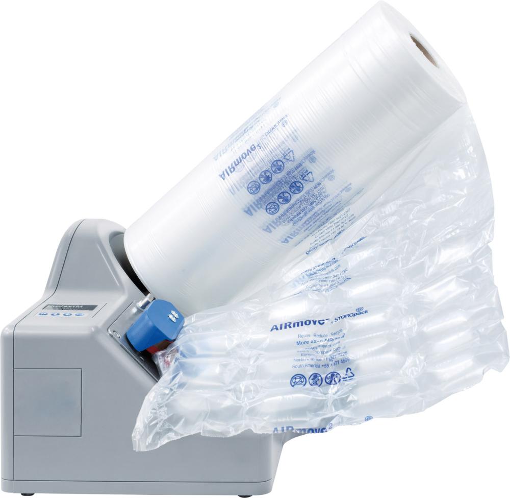 Produktbild Banholzer u. Wenz Luftkissenfolienmatte Cu 400x250 mm Rolle 350 lfm bild 2