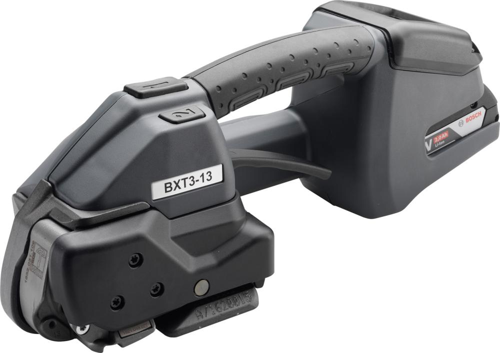 Produktbild Banholzer u. Wenz Akku Umreifungsgerät BXT3-10 für 10-13mm