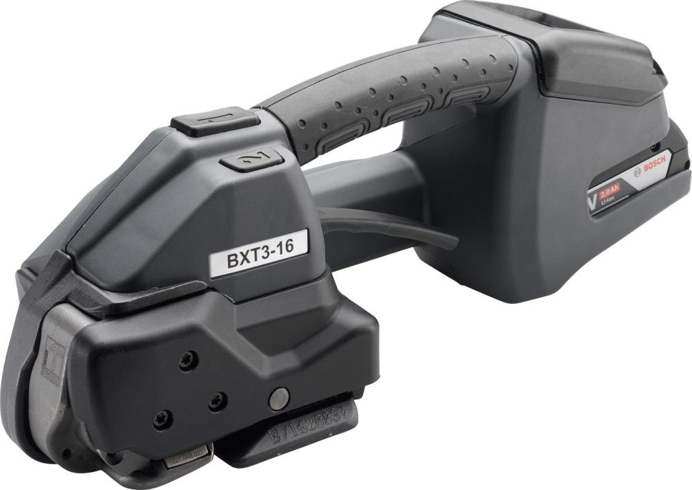 Produktbild Banholzer u. Wenz Akku Umreifungsgerät BXT3-16 für 12-16mm bild 2