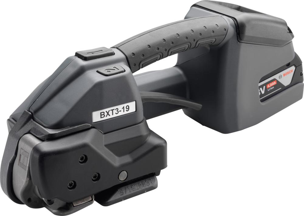 Produktbild Banholzer u. Wenz Akku Umreifungsgerät BXT3-19 für 16-19mm