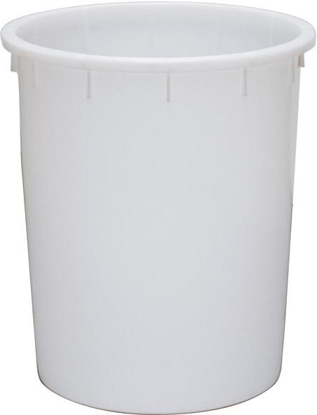 Produktbild Alpha Tonne aus HDPE Inhalt 150 Liter bild 2