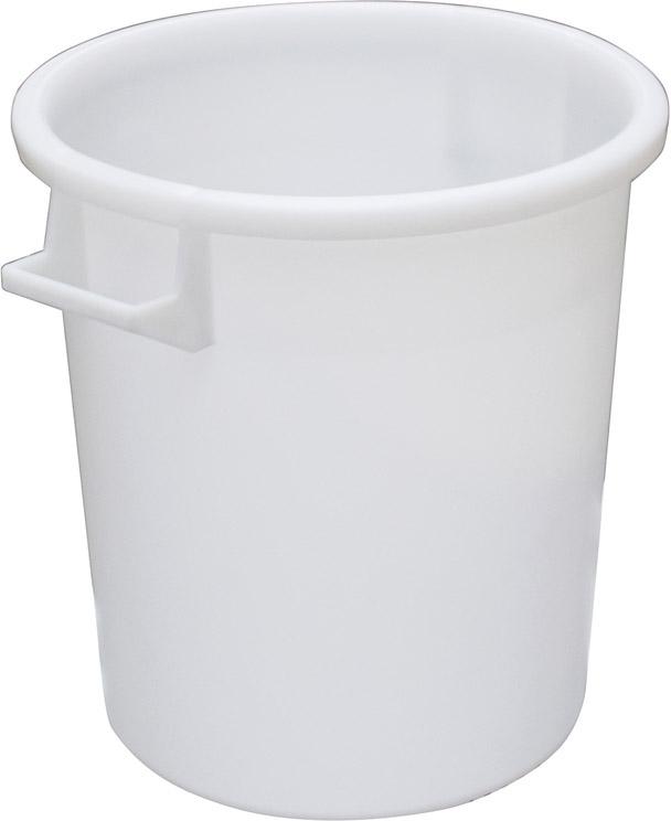 Produktbild Alpha Tonne aus HDPE Inhalt 50 Liter bild 2