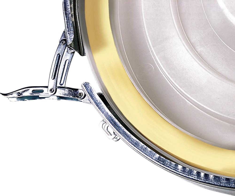 Produktbild Alpha Tonne aus HDPE Inhalt 100 Liter inklusive Deckel bild 3