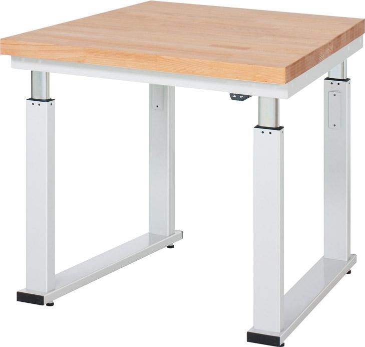 Produktbild Rau Werkbank adlatus Buche stufenlos verstellbar 750x900x740-1140mm