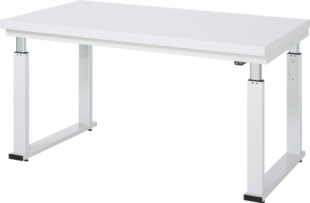 Produktbild Rau Werkbank adlatus 600 Laminatplatte höhenverstellbar 1500x900x740-1140mm