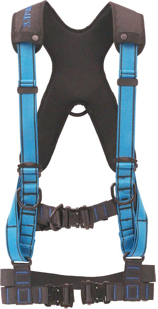 Produktbild Tractel Auffanggurt HT 56 XL A XP Gr. XL bild 1