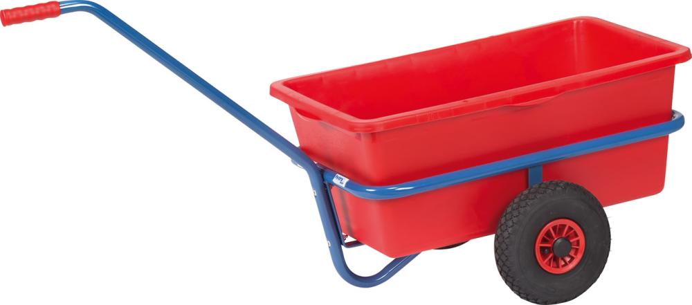 Produktbild FETRA Handwagen 4101 Ladefläche 700x400mm