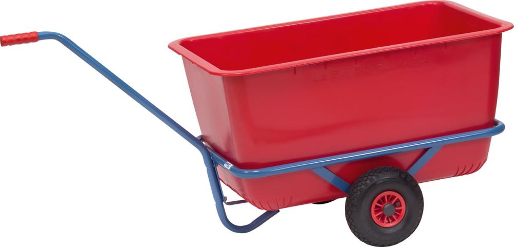 Produktbild FETRA Handwagen 4102 Ladefläche 910x585mm