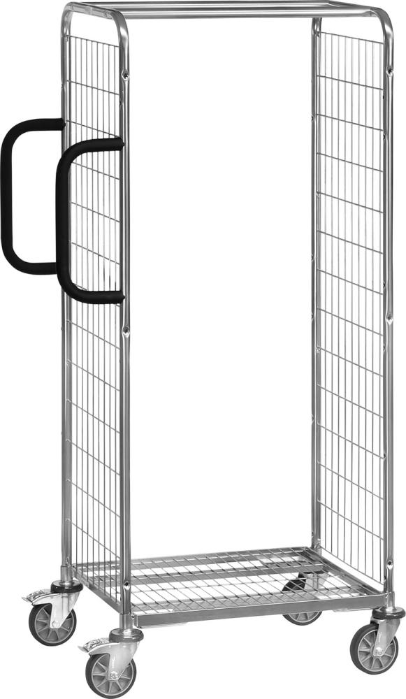 Produktbild FETRA Kommissionierwagen Ladefläche 1.250 x 610 bild 1