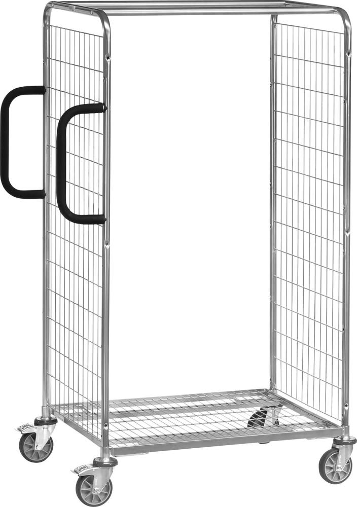 Produktbild Fetra Kommissionierwagen Baukastensystem 850 x 610 mm