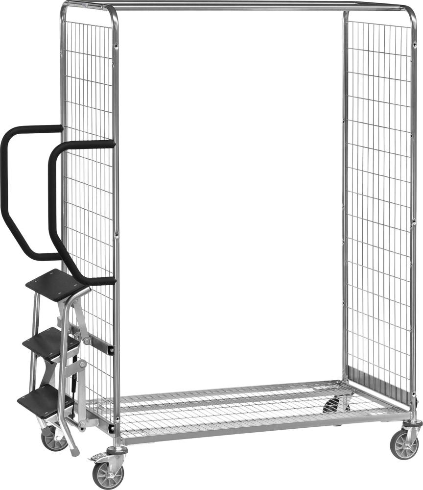 Produktbild FETRA Trittstufen für 650er Wagenbreite bild 2