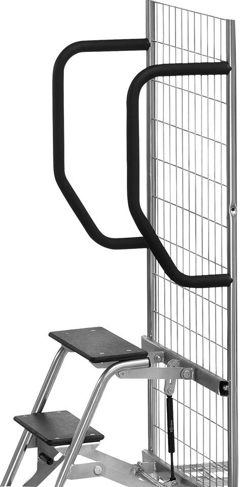 Produktbild FETRA Trittstufen für 650er Wagenbreite