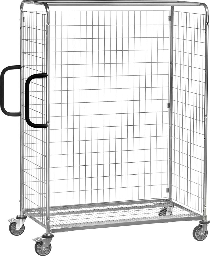 Produktbild FETRA Rückwand Ladefläche 1250-Höhe 1830