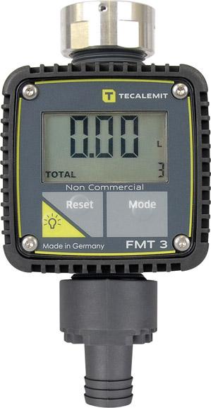 Produktbild Tecalemit Durchflusszähler elektrisch FMT 3 für HORNET 40