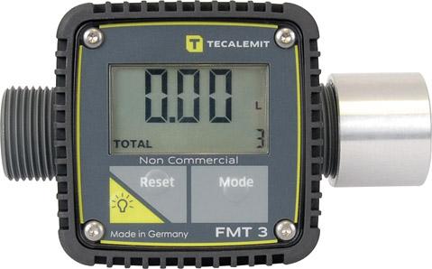 Produktbild Tecalemit Durchflusszähler elektrisch FMT II ne für Hornet W85 H