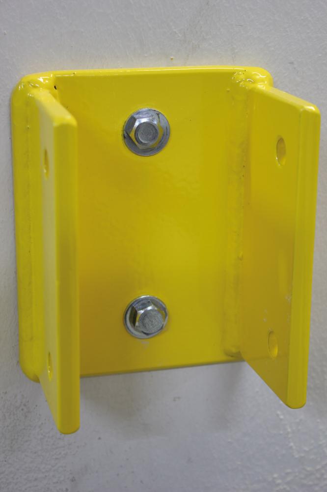 Produktbild Dancop Wandhalterung für Sicherheitsgeländer bild 3