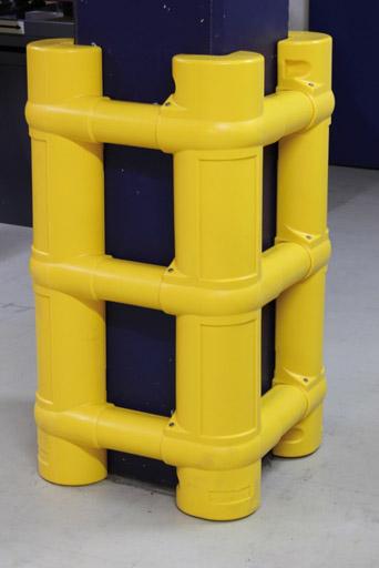 Produktbild Dancop Modularer Säulenschutz 1000mm bild 2