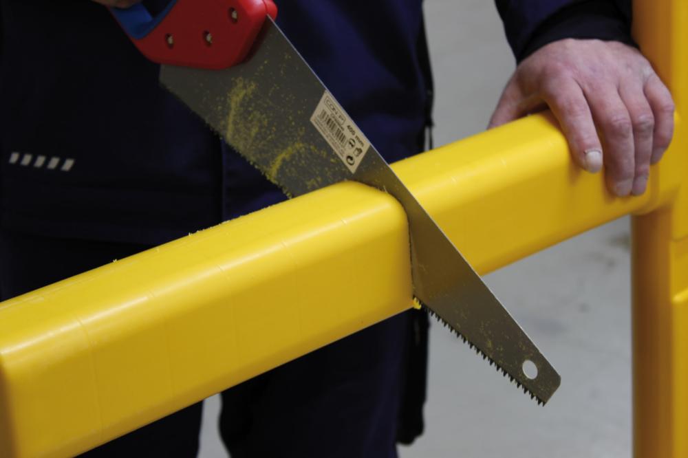 Produktbild Dancop Modularer Säulenschutz 1000mm bild 3