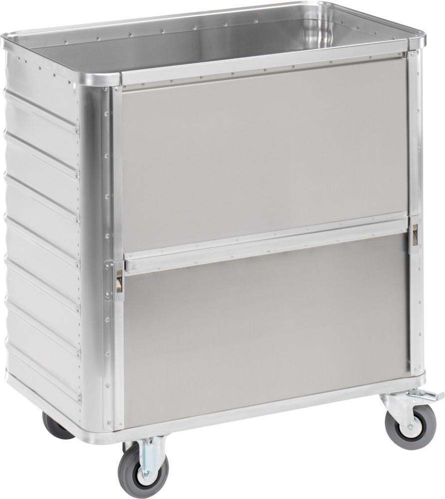 Produktbild Gmöhling LM Transportwagen D3708 360 Liter stufenlos