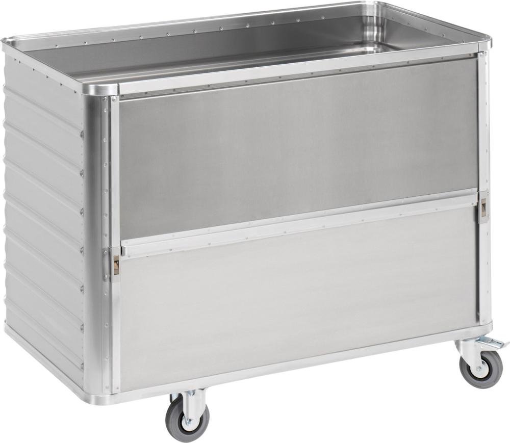 Produktbild Gmöhling LM Transportwagen D3708 650 Liter stufenlos