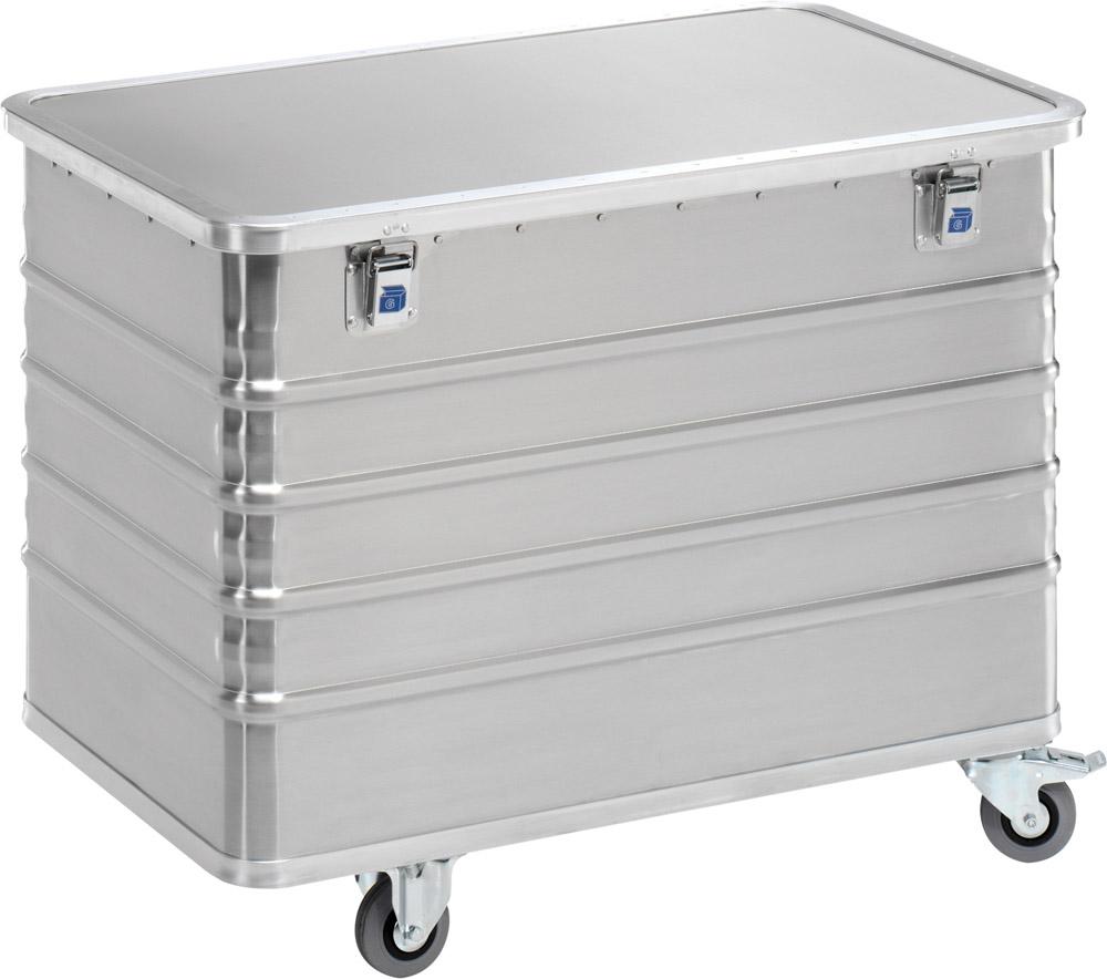 Produktbild Gmöhling LM Transportwagen D3008 330 Liter mit Deckel