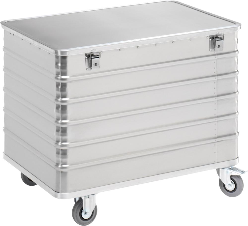 Produktbild Gmöhling LM Transportwagen D3008 415 Liter mit Deckel