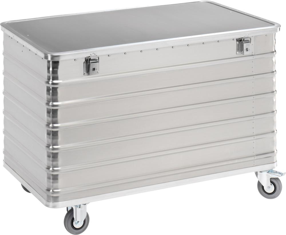 Produktbild Gmöhling Transportwagen 1250 x 650 x 685 Deckel