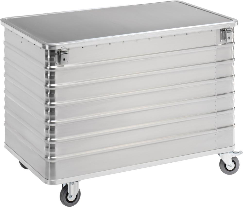 Produktbild Gmöhling Transportwagen 1250 x 700 x 750 Deckel