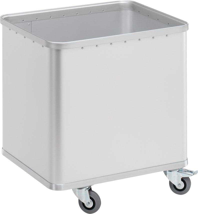 Produktbild Gmöhling Aluminium Kastenwagen geschlossene Wände 700 x 550 x 600