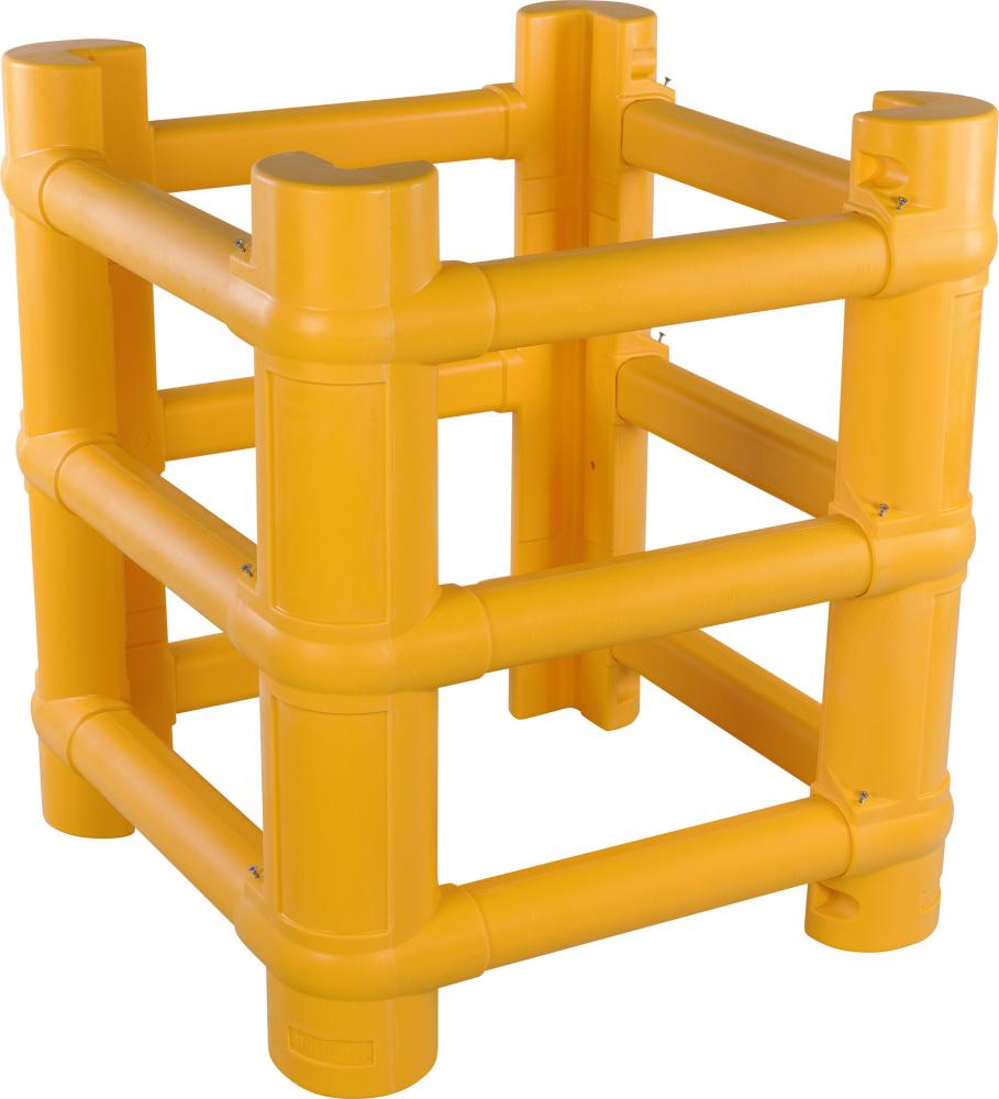 Produktbild Dancop Modularer Säulenschutz 1000mm bild 4