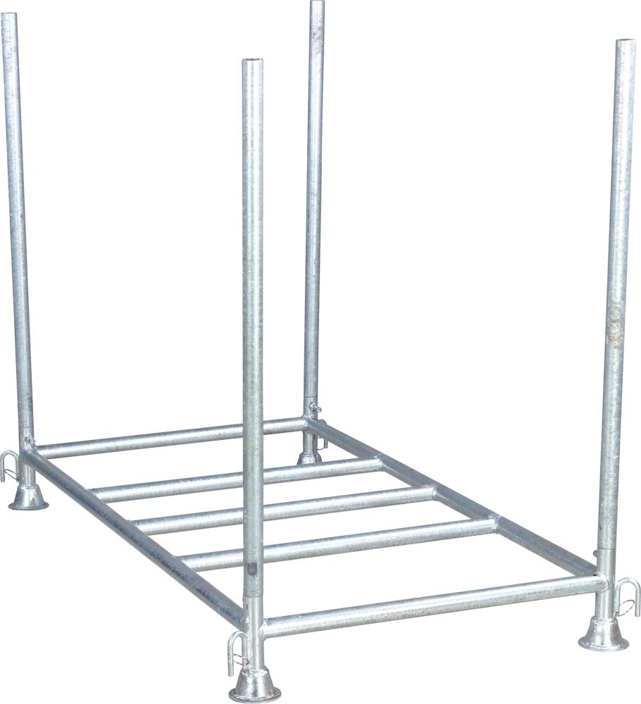 Produktbild Dancop Lagergestell Transportgestell für Absperrgitter