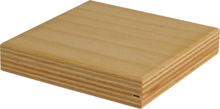 Produktbild Bedrunka+Hirth Werkbankplatte Buche 1500x900x25