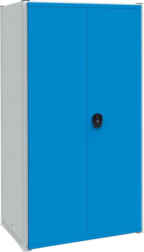 Produktbild Bedrunka+Hirth Systemschrank Modul 3 Maße BxHxT 1049x733x2030mm