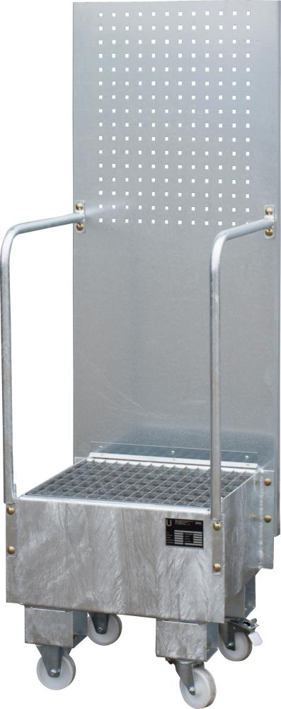 Produktbild Bauer Auffangwanne mit Lochplatte LPW 60-1 verzinkt