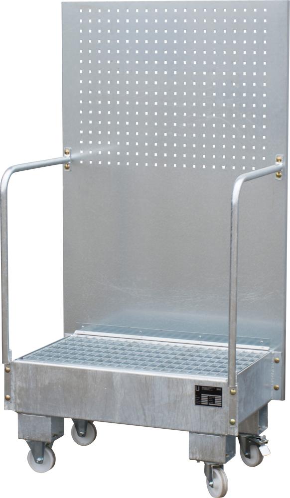 Produktbild Bauer Auffangwanne mit Lochplatte LPW 60-3 verzinkt