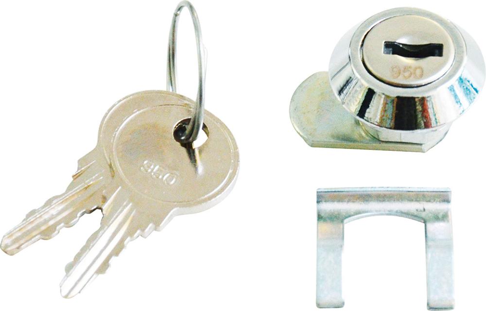 Produktbild Gmöhling Zylinderschlösser für Hebelspannverschlüsse