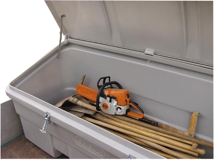 Produktbild CEMO Fahrzeugbox 750 l bild 2