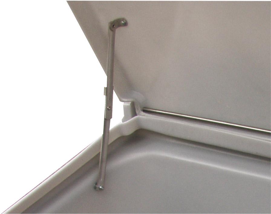 Produktbild CEMO Fahrzeugbox 750 l bild 4